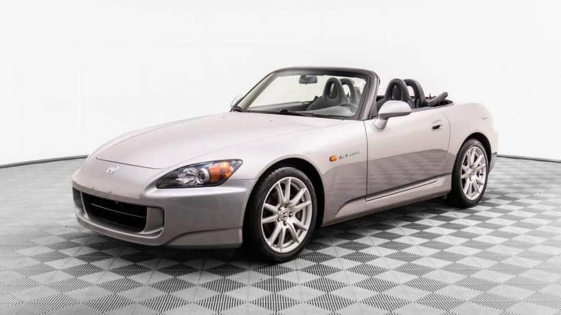 HONDA S2000 2004 JHMAP21484T001820 image