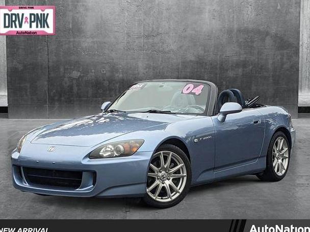 HONDA S2000 2004 JHMAP21484S000429 image