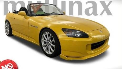 HONDA S2000 2006 JHMAP21406S003196 image