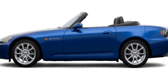 HONDA S2000 2006 JHMAP21466S000920 image
