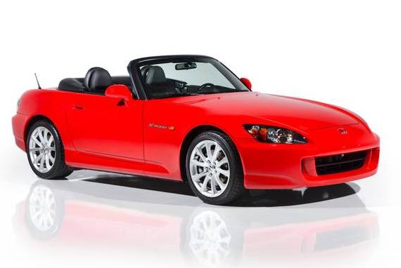 HONDA S2000 2006 JHMAP214X6S001620 image