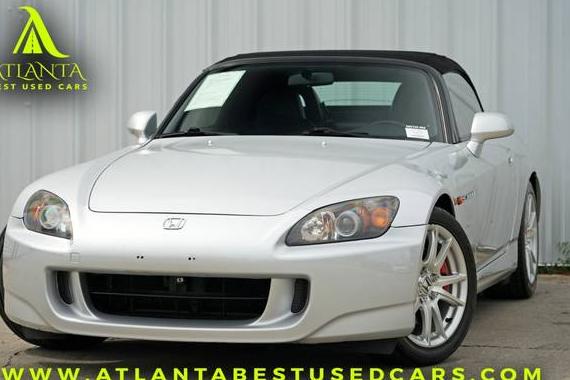 HONDA S2000 2006 JHMAP21436S000339 image