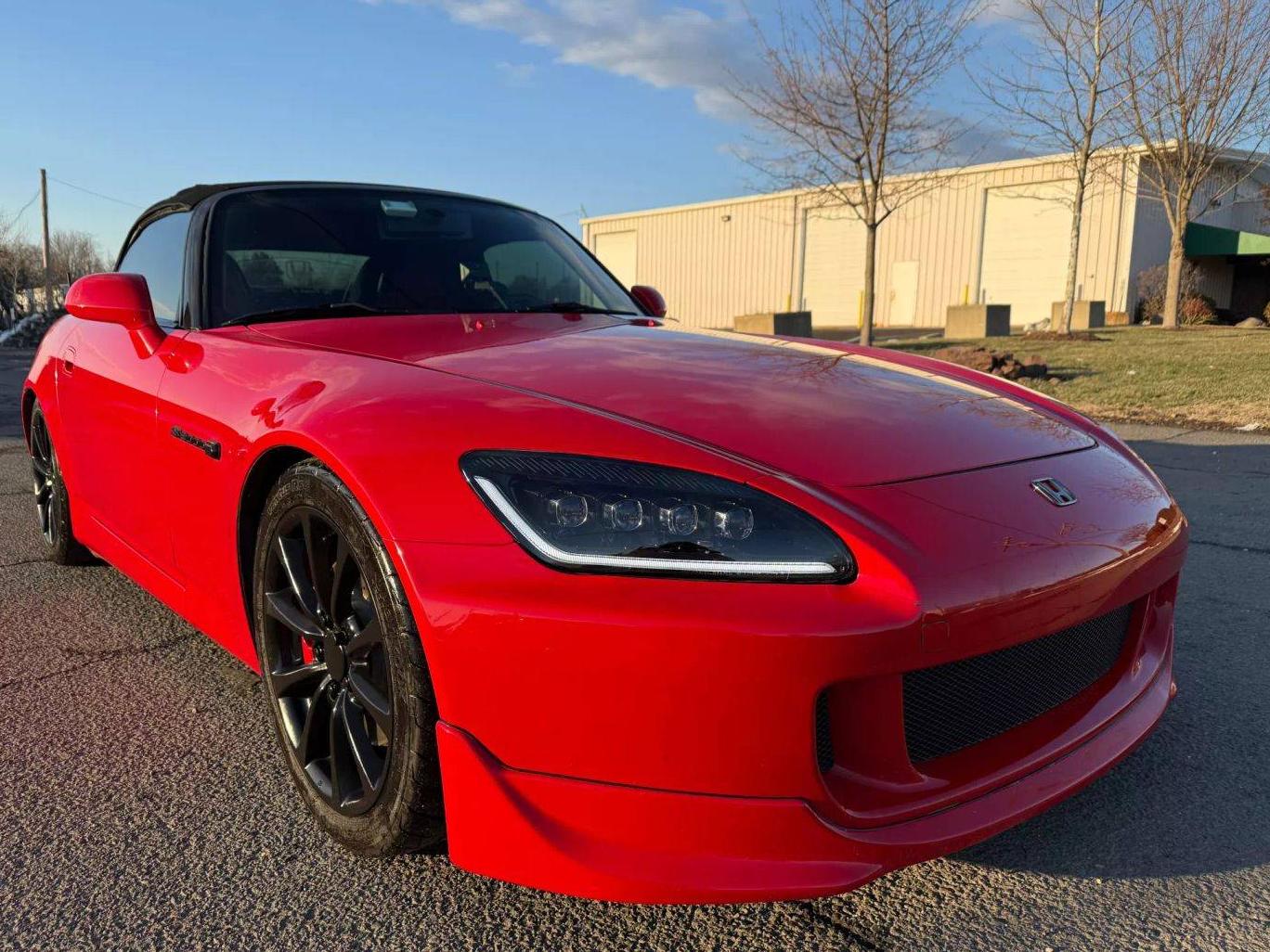 HONDA S2000 2006 JHMAP21426S005645 image