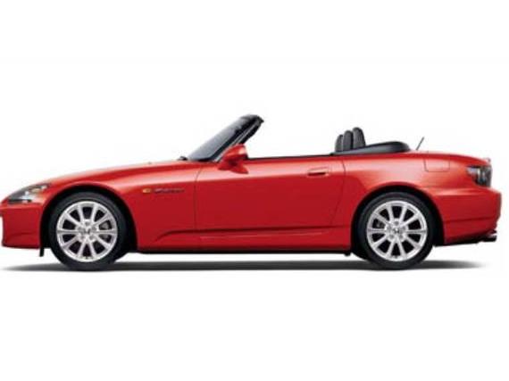 HONDA S2000 2006 JHMAP21406S002601 image