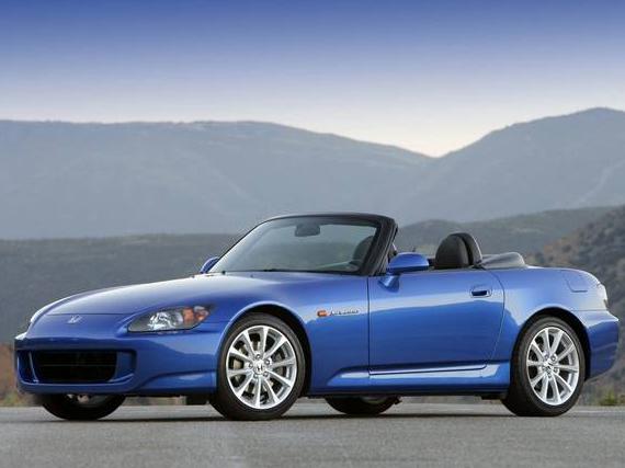 HONDA S2000 2006 JHMAP21476S001090 image