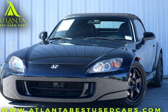 HONDA S2000 2006 JHMAP21466S000156 image