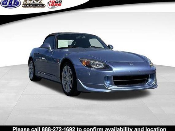 HONDA S2000 2006 JHMAP21416S003806 image
