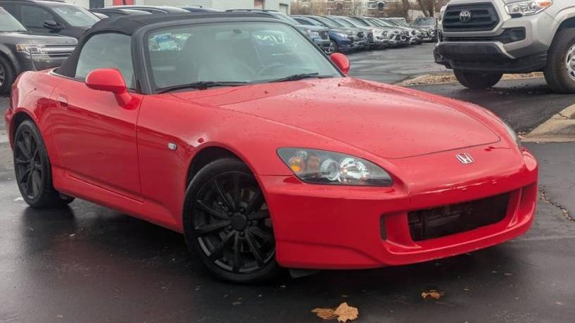 HONDA S2000 2006 JHMAP21406S000671 image