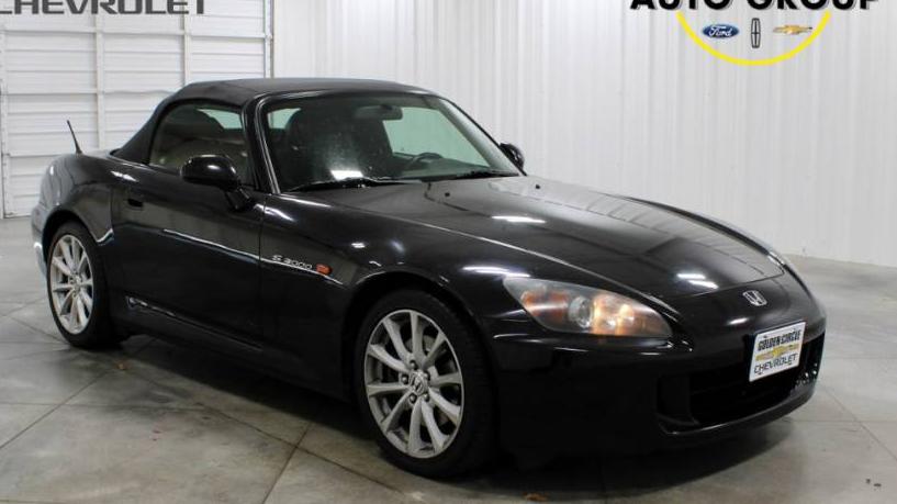 HONDA S2000 2006 JHMAP21456S004005 image