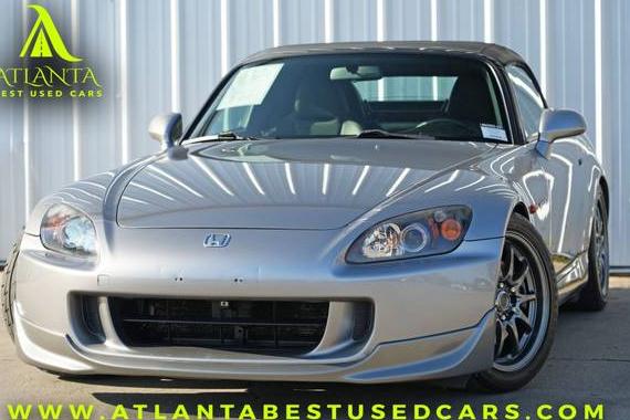 HONDA S2000 2006 JHMAP21456S002805 image HONDA S2000 2006 JHMAP21456S002805 image