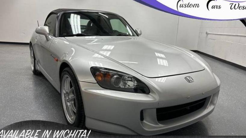 HONDA S2000 2006 JHMAP21446S002908 image