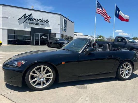 HONDA S2000 2006 JHMAP214X6S003643 image