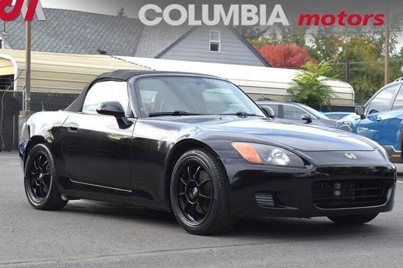 HONDA S2000 2002 JHMAP11482T004739 image