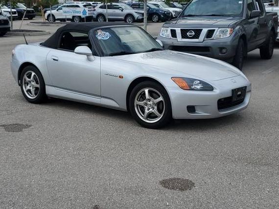 HONDA S2000 2002 JHMAP11452T008635 image HONDA S2000 2002 JHMAP11452T008635 image