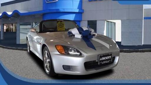 HONDA S2000 2002 JHMAP11412T006266 image