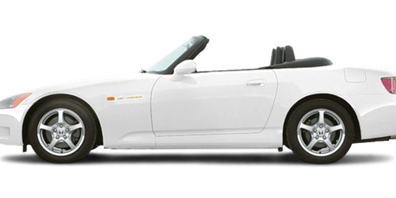 HONDA S2000 2002 JHMAP11482T001890 image