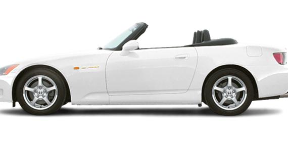 HONDA S2000 2002 JHMAP11432T008357 image