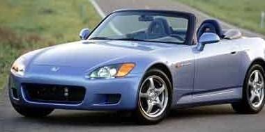 HONDA S2000 2003 JHMAP11473T001381 image
