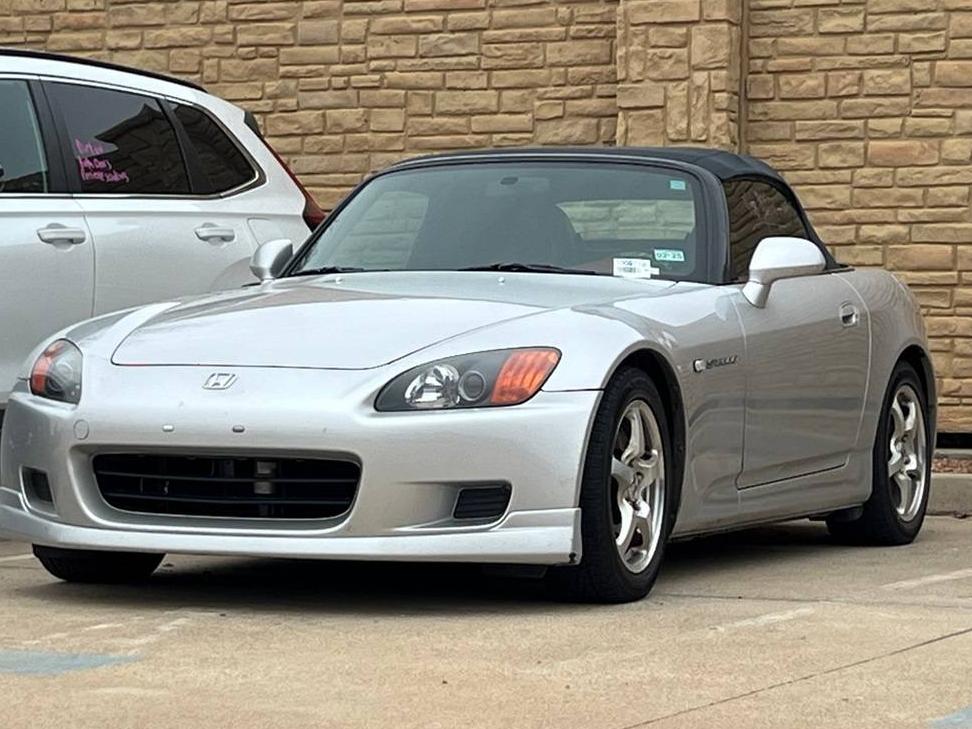 HONDA S2000 2003 JHMAP11453T006773 image