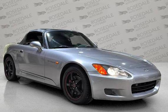 HONDA S2000 2003 JHMAP11483T004922 image