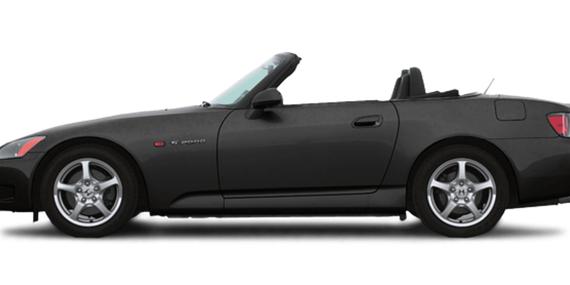 HONDA S2000 2003 JHMAP11483T001082 image