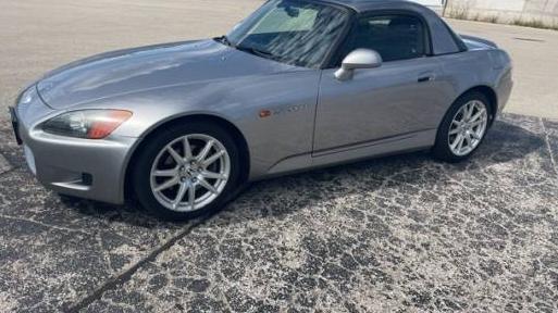 HONDA S2000 2003 JHMAP11413T001506 image