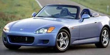 HONDA S2000 2003 JHMAP114X3T005179 image