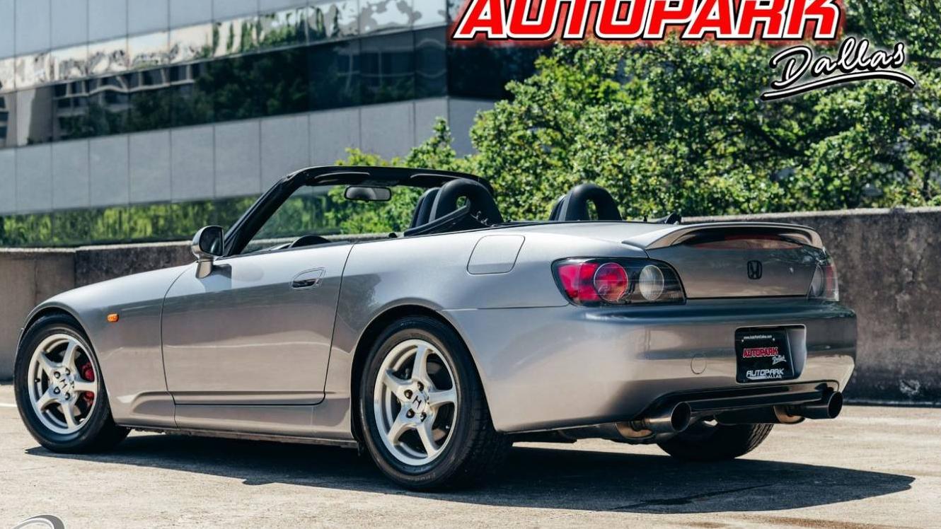 HONDA S2000 2003 JHMAP114X3T004842 image