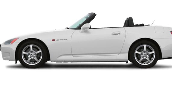 HONDA S2000 2003 JHMAP11443T006778 image