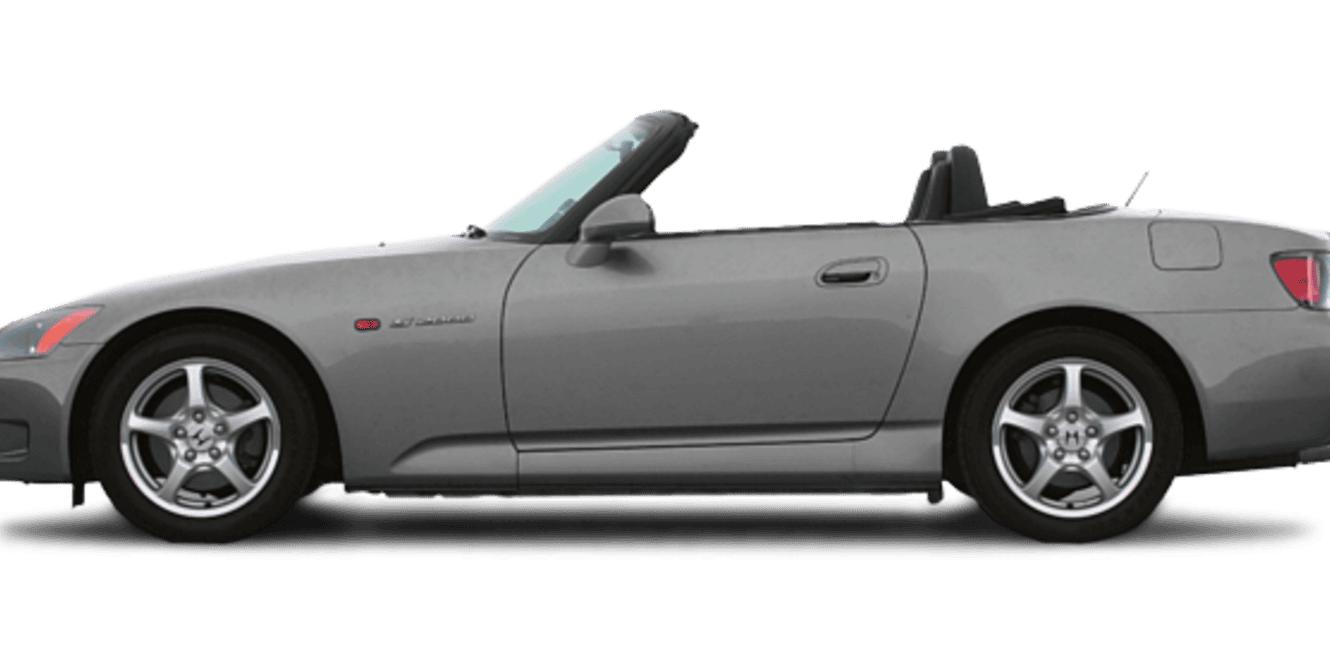 HONDA S2000 2003 JHMAP11423T000638 image