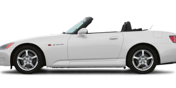 HONDA S2000 2003 JHMAP11483T000188 image