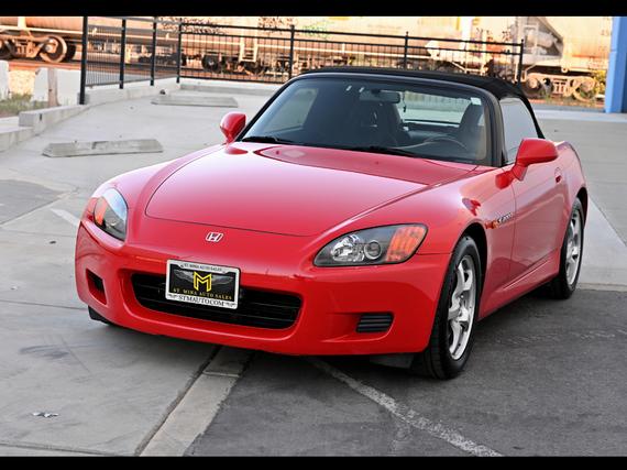 HONDA S2000 2000 JHMAP1146YT005347 image HONDA S2000 2000 JHMAP1146YT005347 image