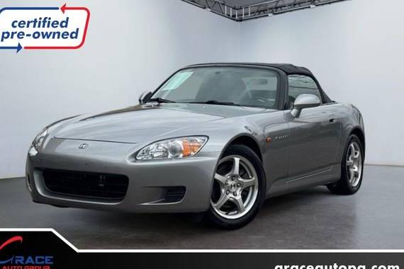 HONDA S2000 2000 JHMAP1147YT002005 image
