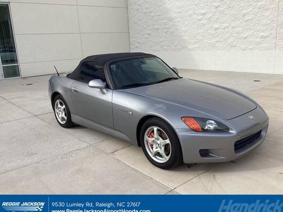 HONDA S2000 2000 JHMAP1141YT002114 image HONDA S2000 2000 JHMAP1141YT002114 image