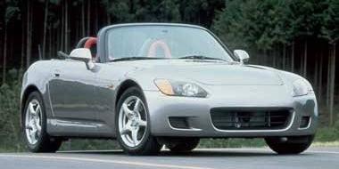 HONDA S2000 2000 JHMAP1143YT001532 image
