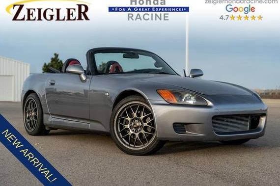 HONDA S2000 2000 JHMAP1144YT003774 image HONDA S2000 2000 JHMAP1144YT003774 image