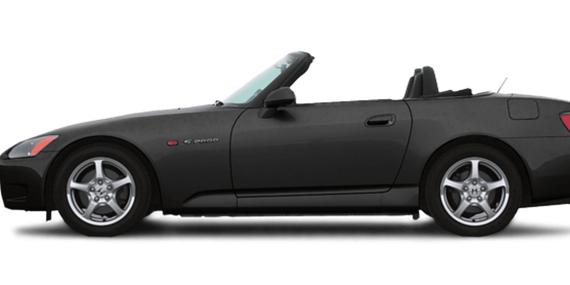 HONDA S2000 2000 JHMAP1149YT004404 image