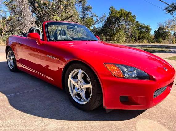 HONDA S2000 2000 JHMAP1142YT003885 image HONDA S2000 2000 JHMAP1142YT003885 image