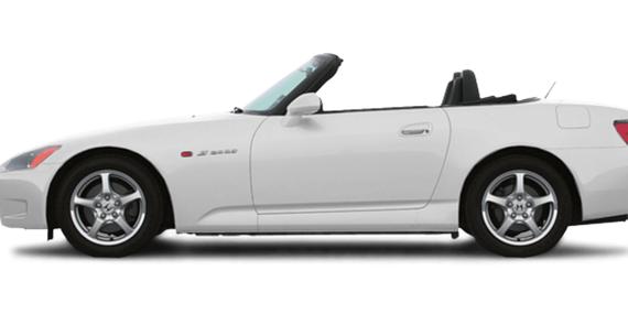 HONDA S2000 2000 JHMAP1149YT003429 image