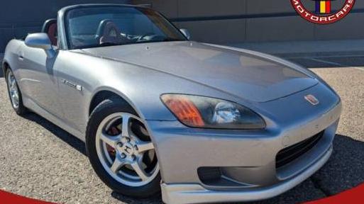 HONDA S2000 2000 JHMAP1146YT008457 image