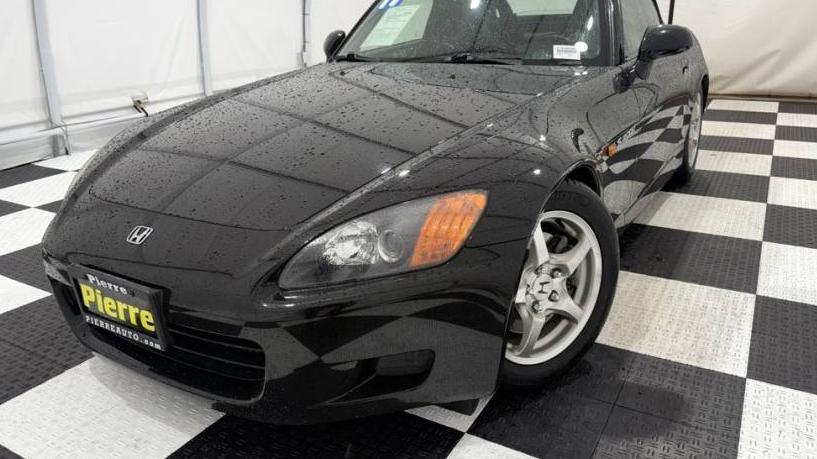 HONDA S2000 2001 JHMAP11481T003217 image