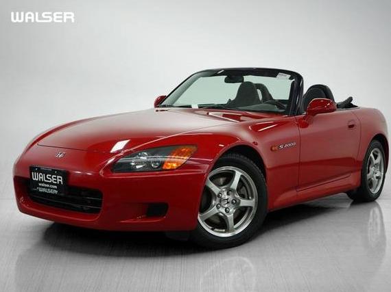 HONDA S2000 2001 JHMAP11471T004388 image