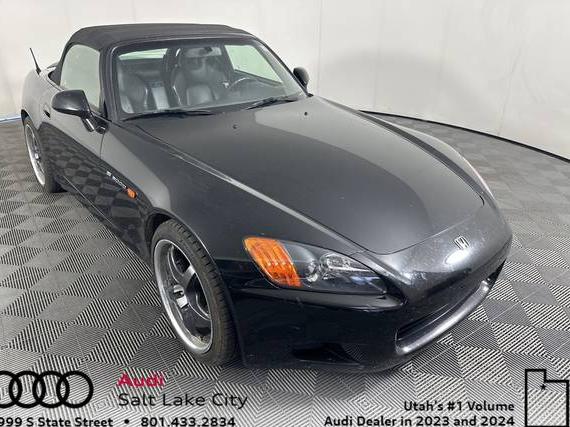 HONDA S2000 2001 JHMAP11491T002657 image