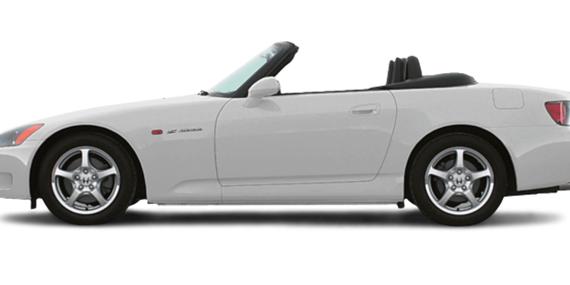 HONDA S2000 2001 JHMAP11451T004759 image