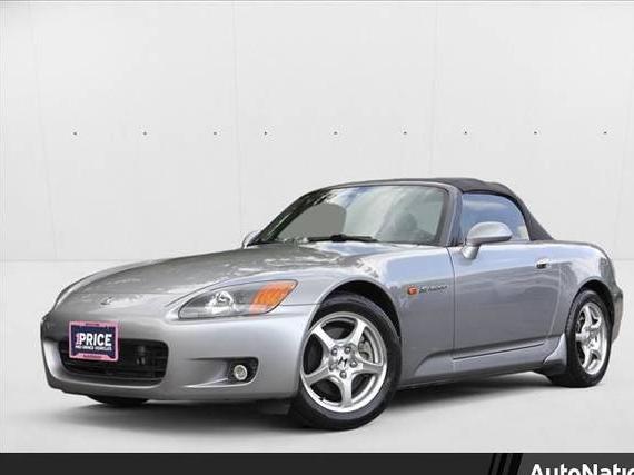 HONDA S2000 2001 JHMAP11471T002141 image
