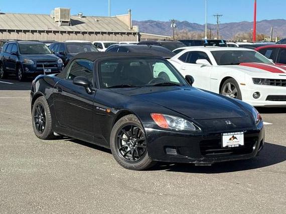 HONDA S2000 2001 JHMAP11471T008912 image HONDA S2000 2001 JHMAP11471T008912 image