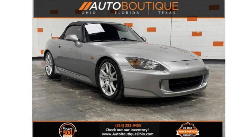 HONDA S2000 2005 JHMAP21405S002144 image