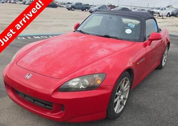 HONDA S2000 2005 JHMAP21495S000151 image