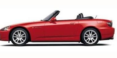 HONDA S2000 2005 JHMAP21425S001321 image