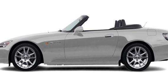 HONDA S2000 2005 JHMAP21465S004481 image